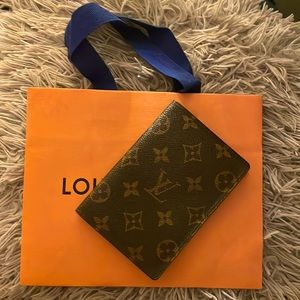 Louis Vuitton Passport Holder